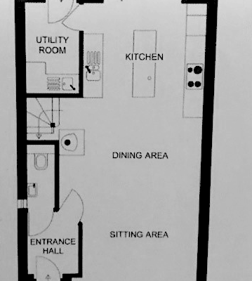 Ground floor plan